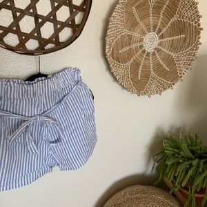 “The Impeccable Pig” High waisted women’s shorts